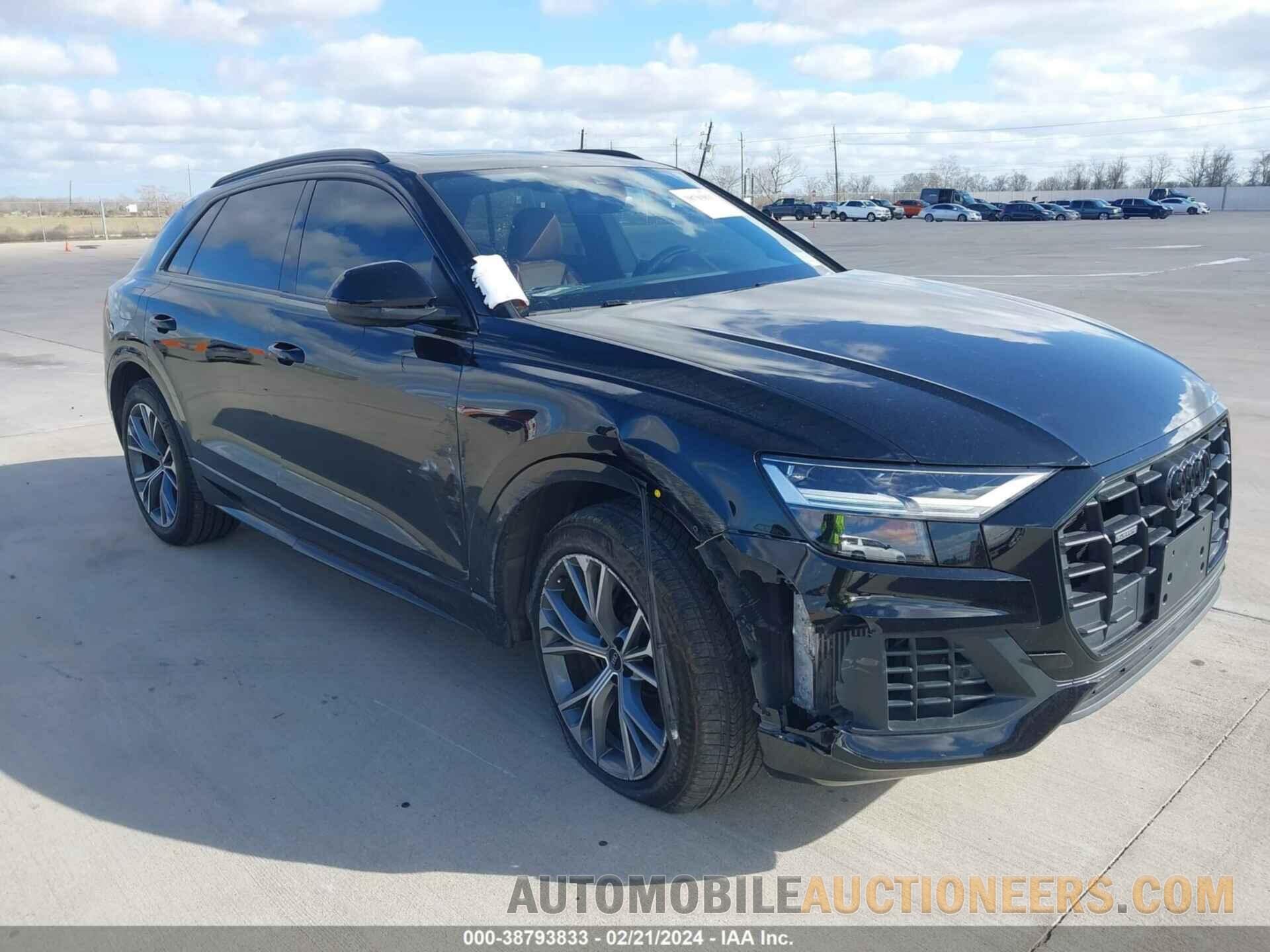 WA1AVAF13MD028377 AUDI Q8 2021