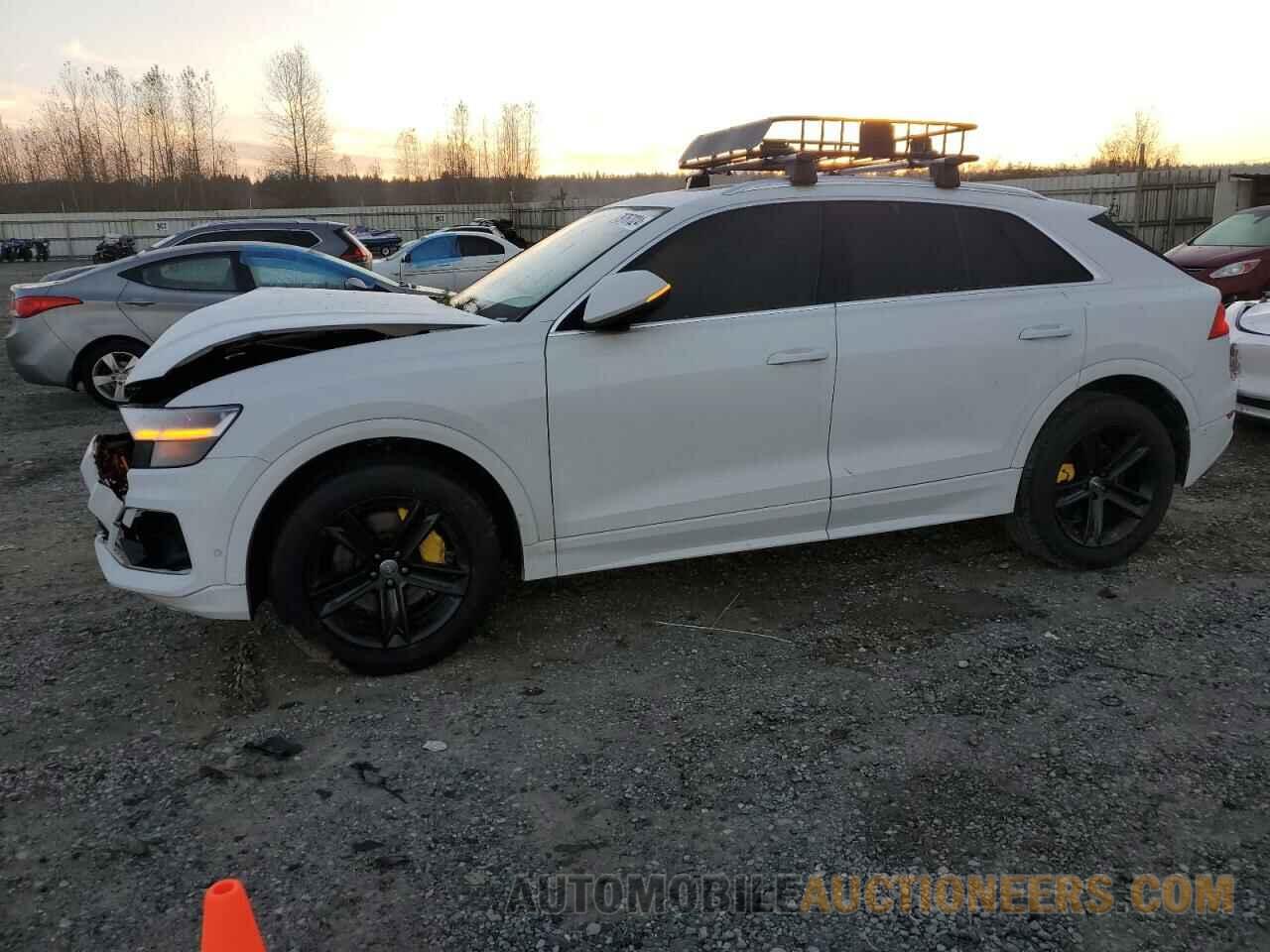 WA1AVAF14KD006787 AUDI Q8 2019