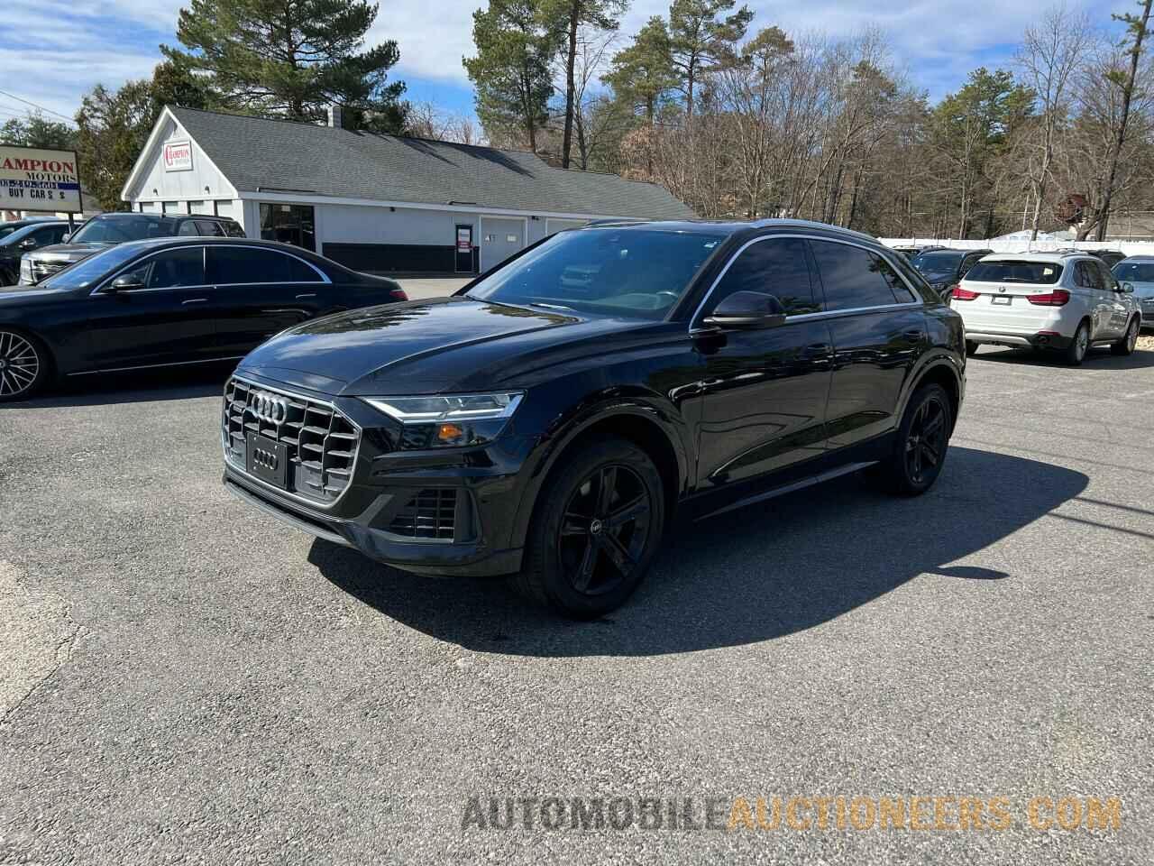 WA1AVAF14KD010354 AUDI Q8 2019