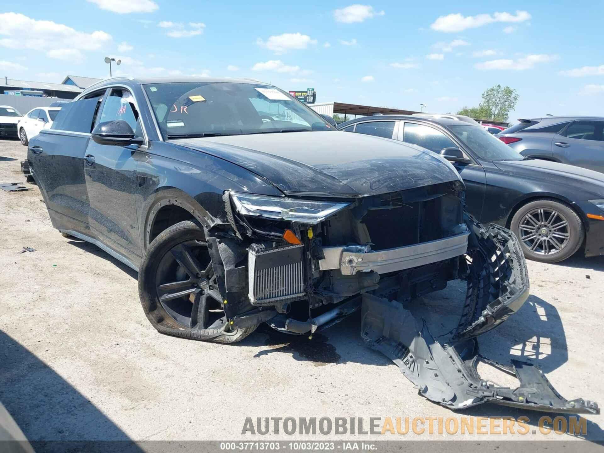 WA1AVAF14KD010659 AUDI Q8 2019