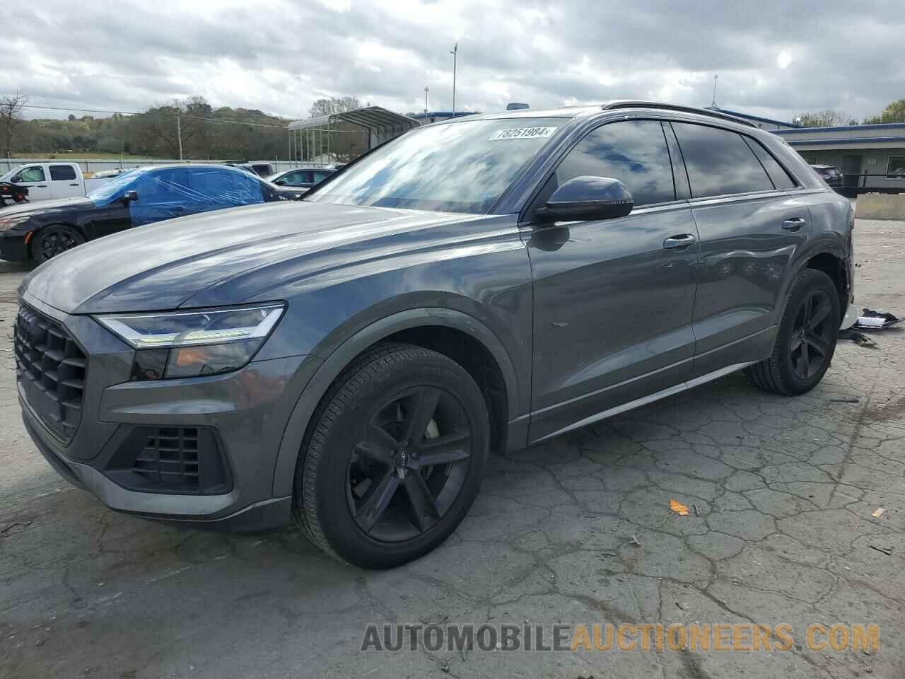 WA1AVAF14KD011861 AUDI Q8 2019