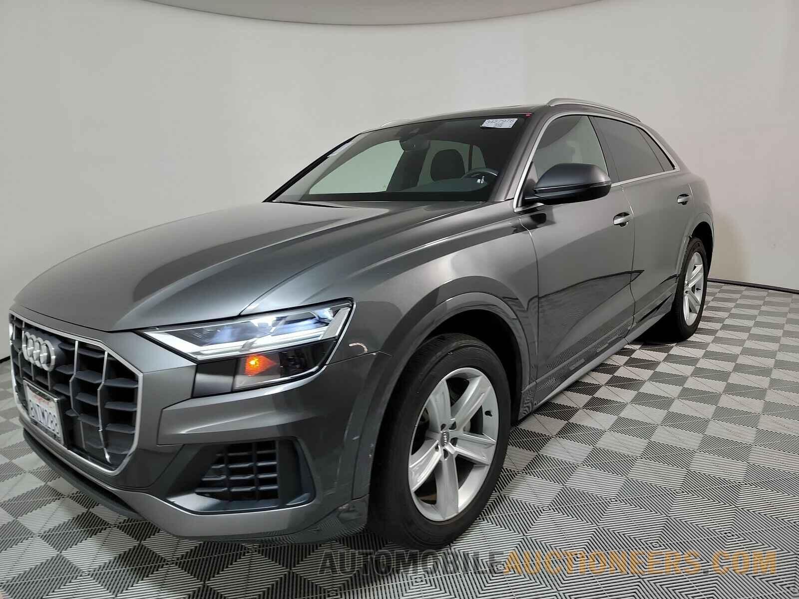 WA1AVAF14KD021581 Audi Q8 2019