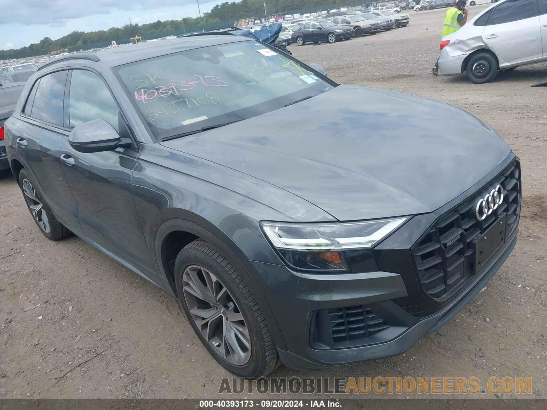 WA1AVAF14LD003972 AUDI Q8 2020