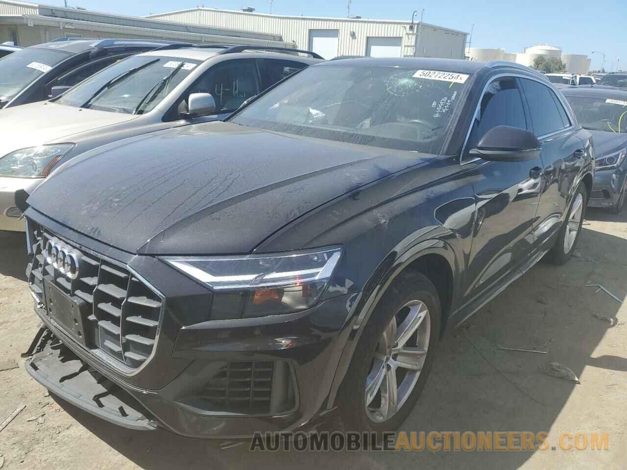 WA1AVAF14LD006256 AUDI Q8 2020