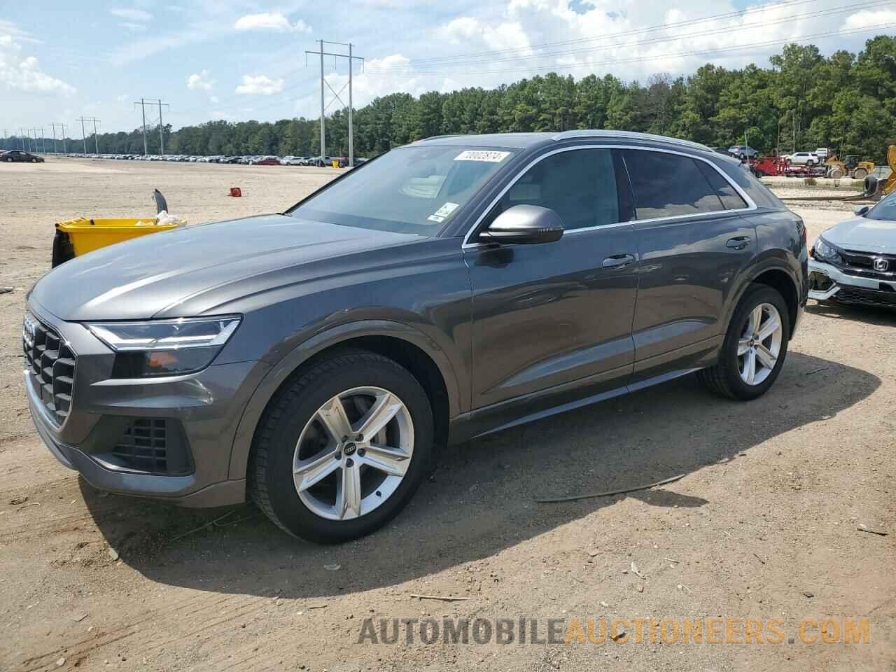 WA1AVAF14MD022412 AUDI Q8 2021