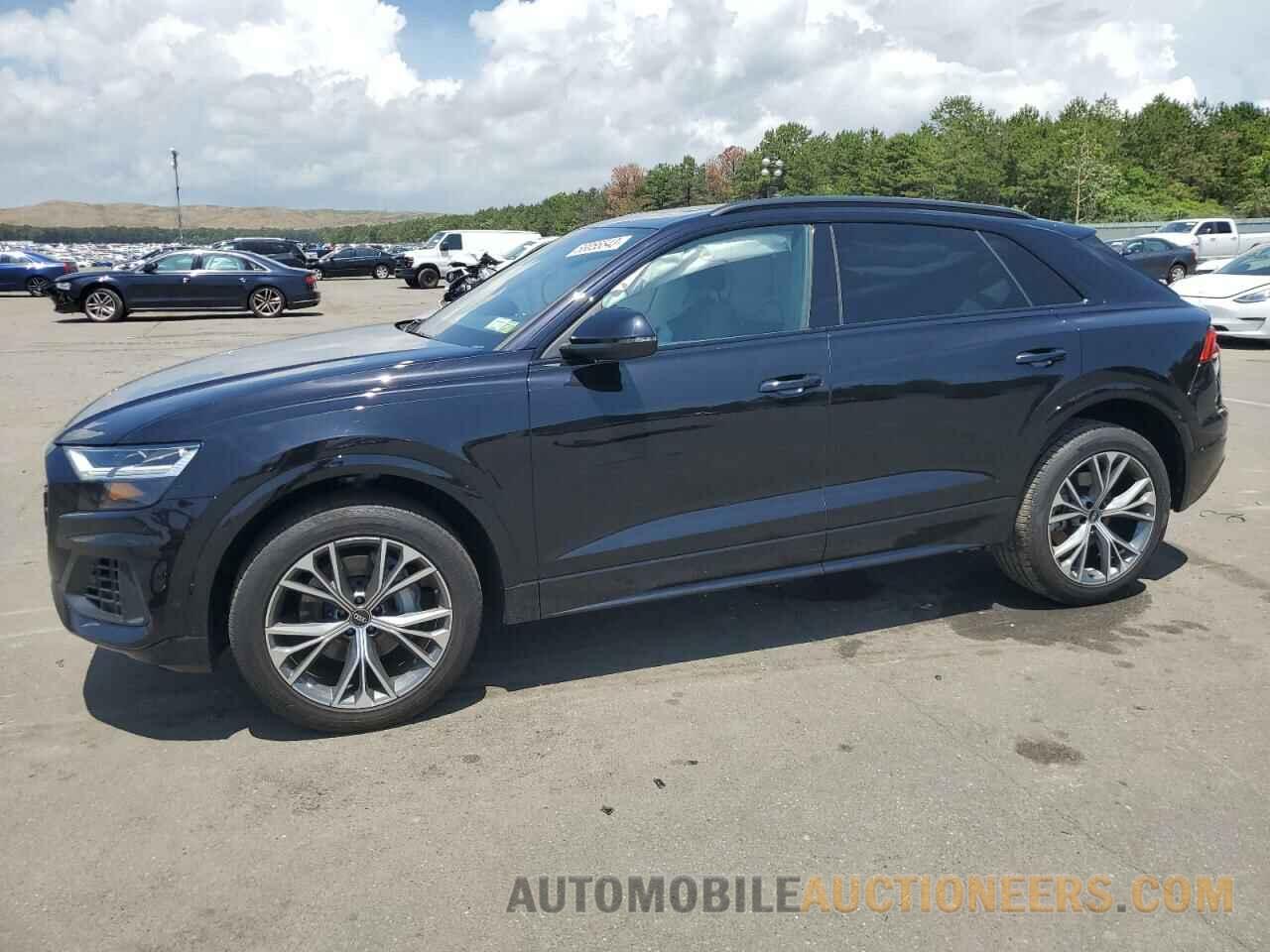 WA1AVAF14MD036181 AUDI Q8 2021