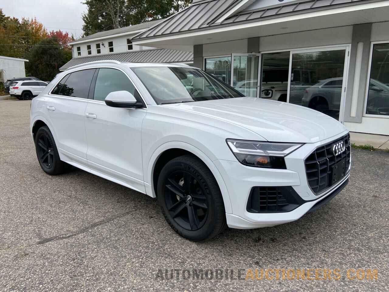 WA1AVAF15KD009004 AUDI Q8 2019