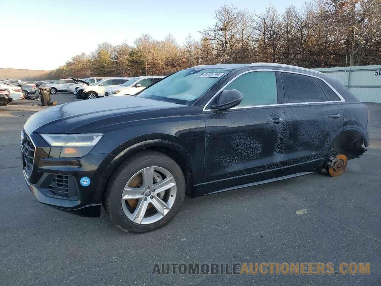 WA1AVAF15KD012629 AUDI Q8 2019