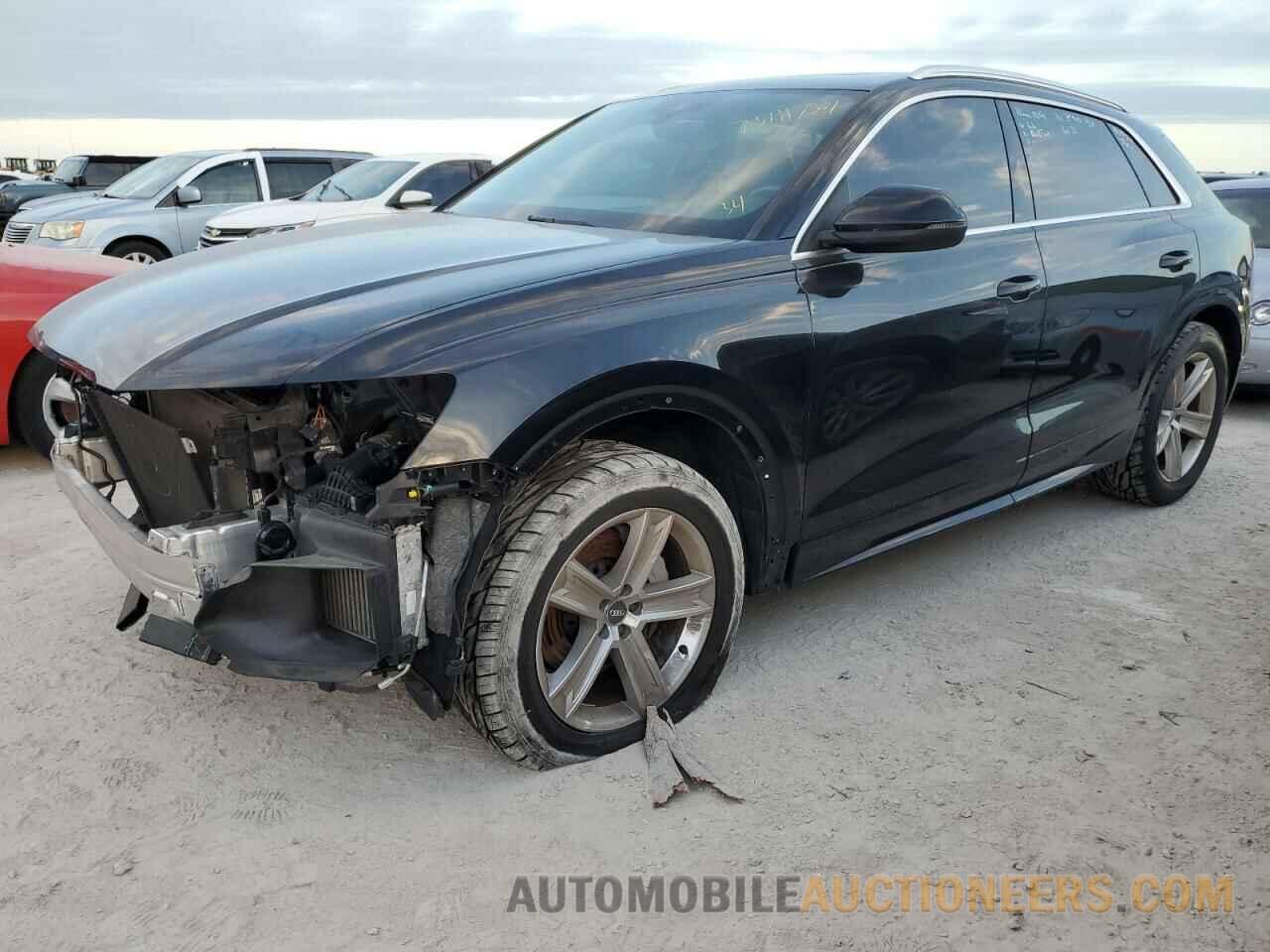 WA1AVAF15KD013120 AUDI Q8 2019