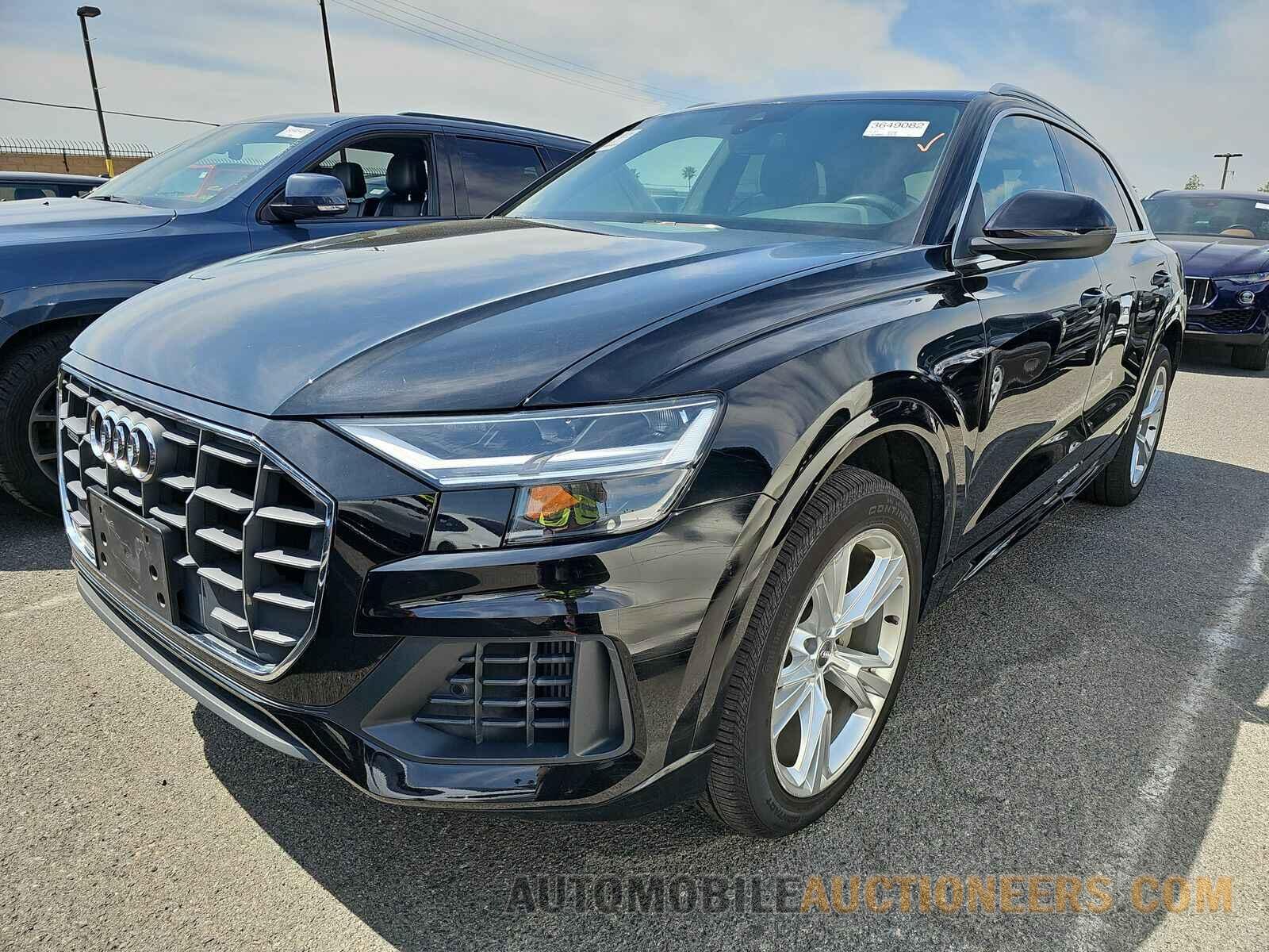 WA1AVAF15KD016695 Audi Q8 2019