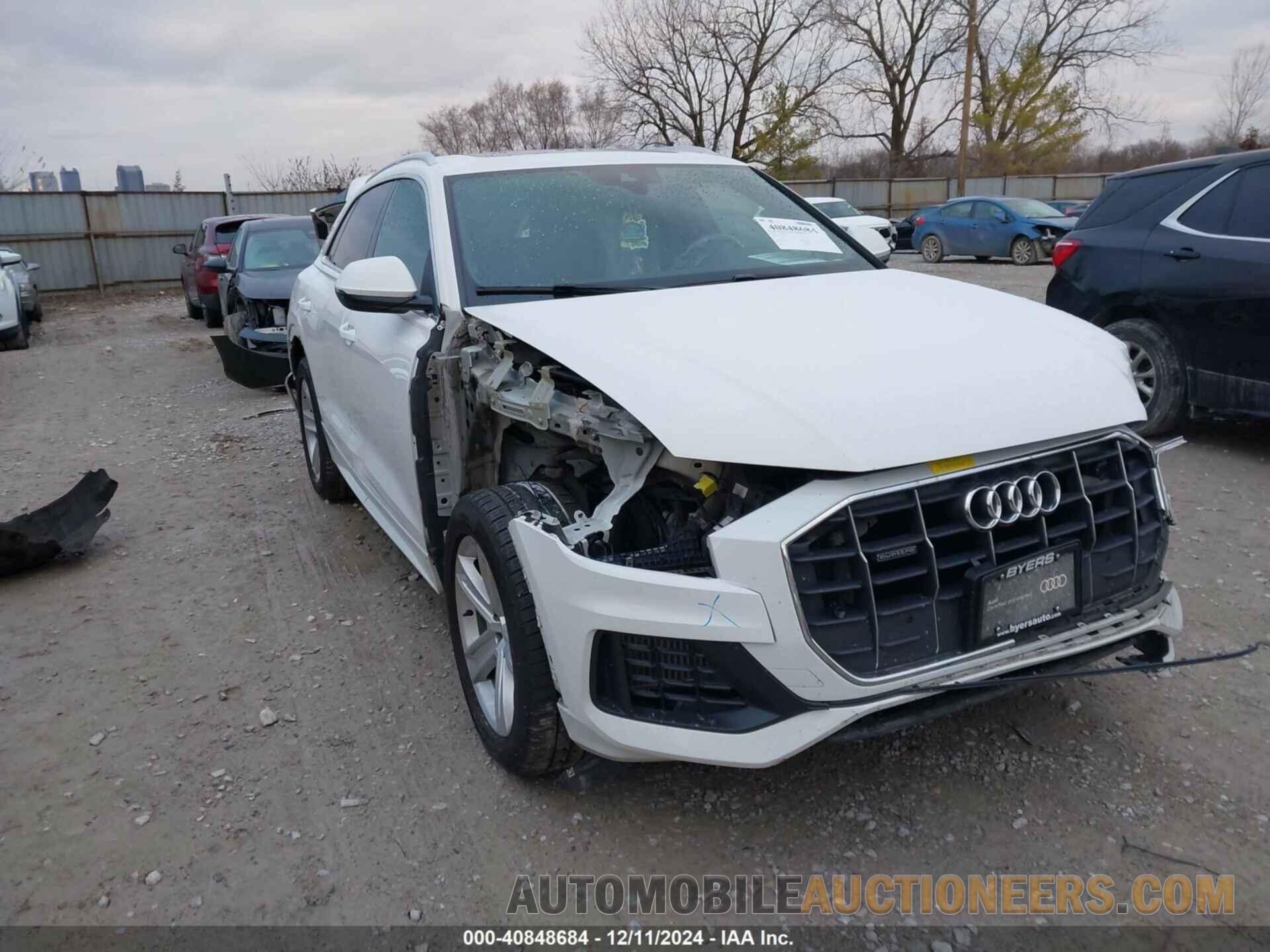 WA1AVAF15KD017149 AUDI Q8 2019