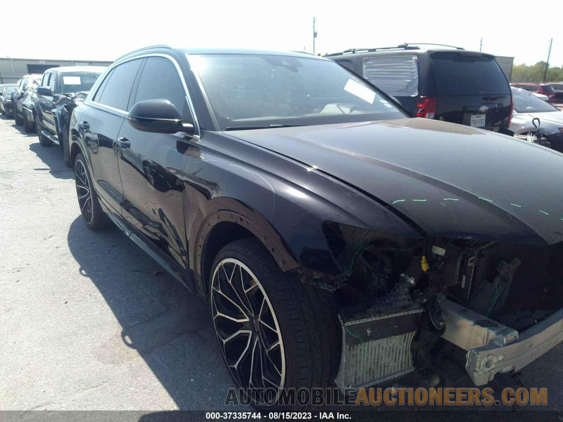 WA1AVAF15KD021380 AUDI Q8 2019