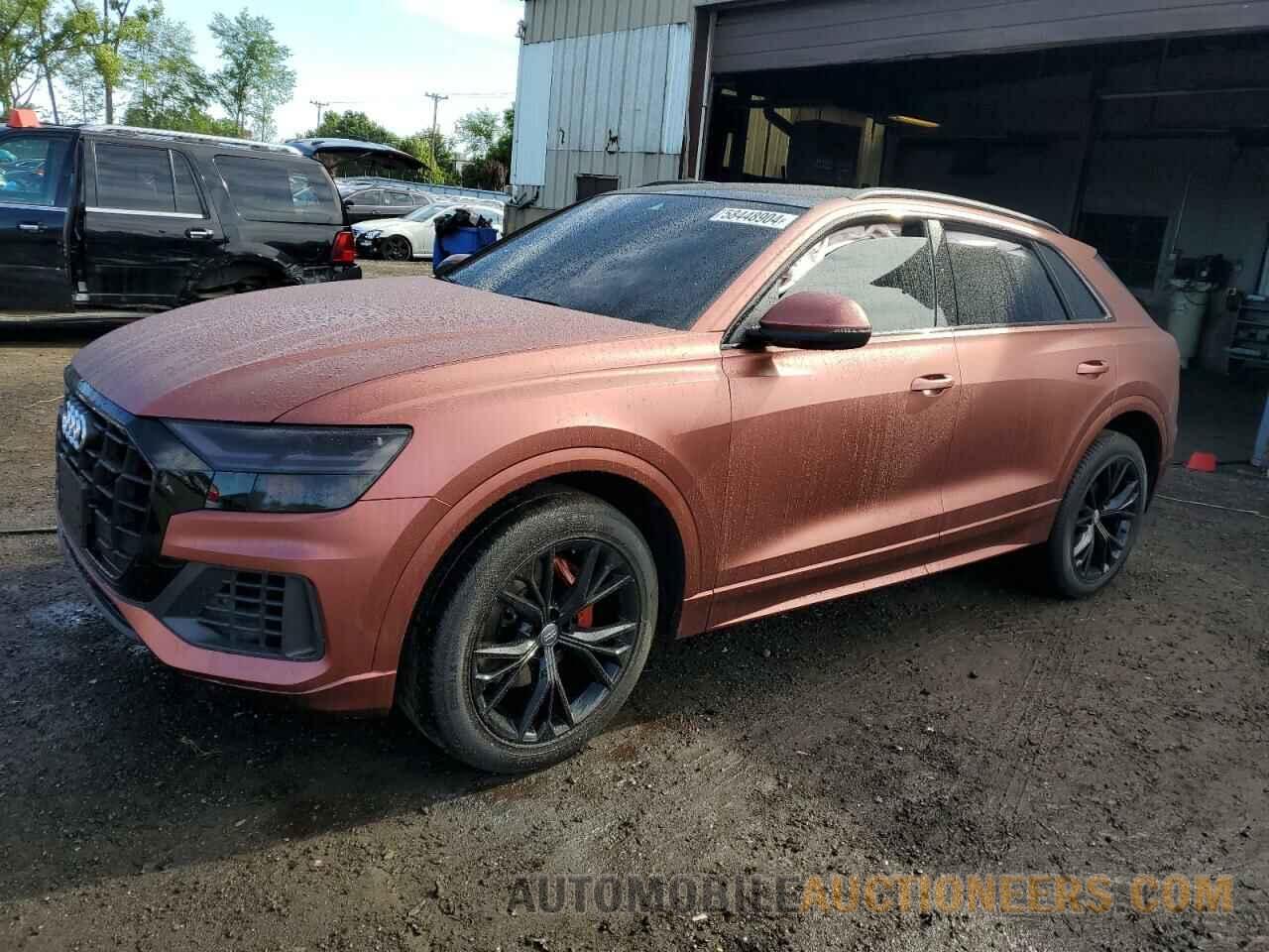 WA1AVAF15LD025074 AUDI Q8 2020