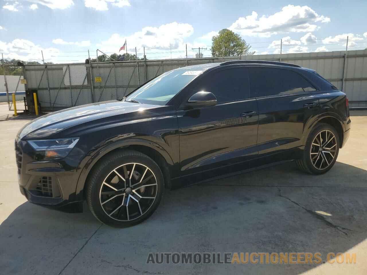 WA1AVAF16KD016009 AUDI Q8 2019