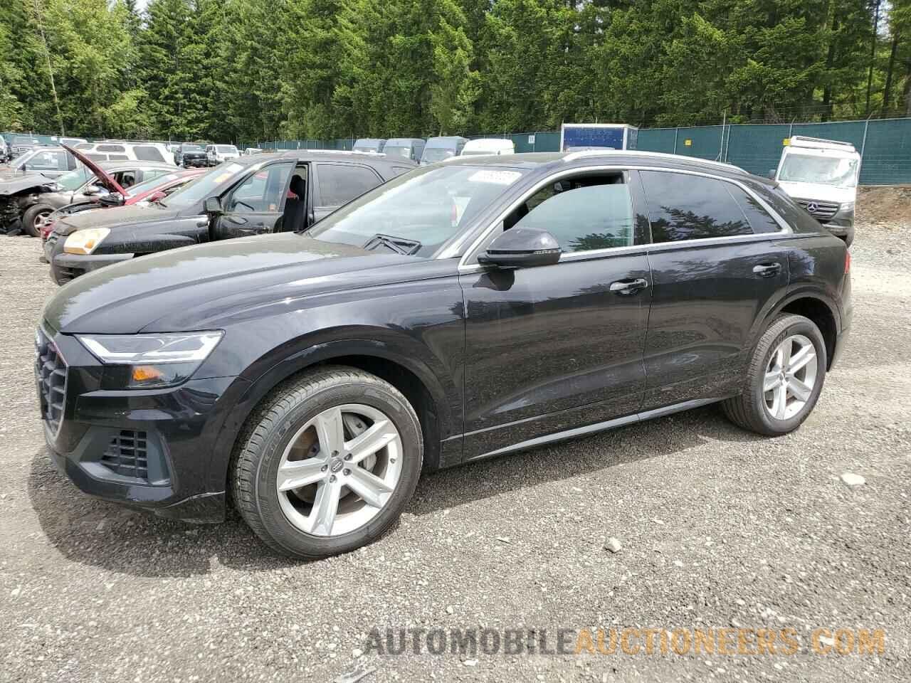 WA1AVAF16KD021291 AUDI Q8 2019