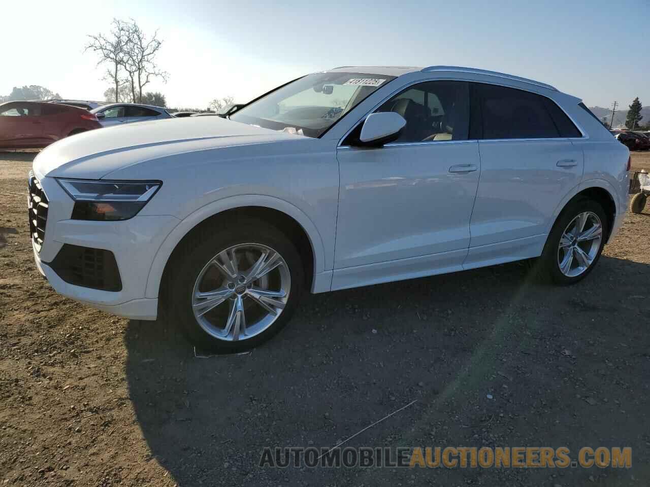 WA1AVAF16KD021615 AUDI Q8 2019