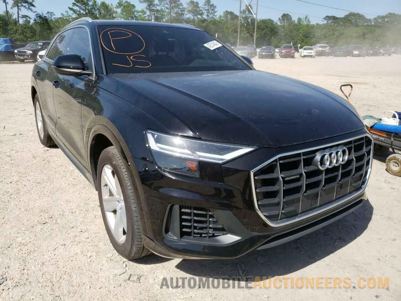 WA1AVAF16KD021694 AUDI Q8 2019