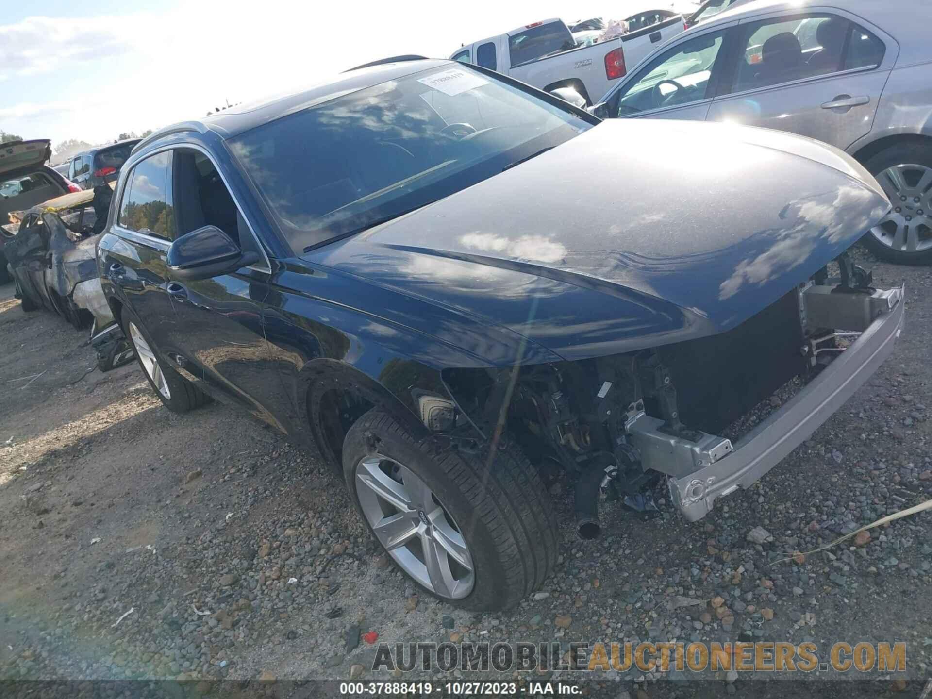 WA1AVAF16KD022456 AUDI Q8 2019