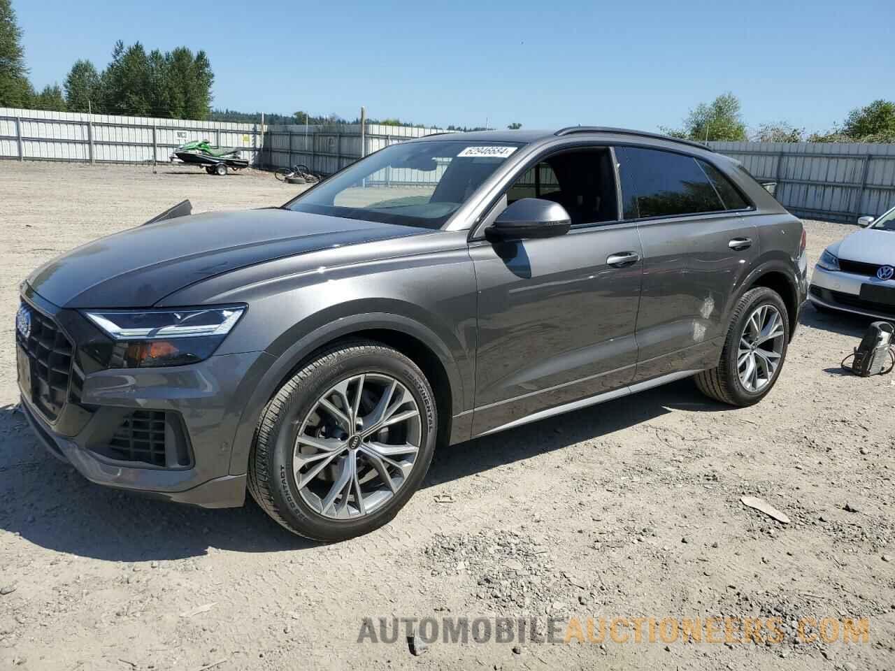 WA1AVAF16MD009774 AUDI Q8 2021