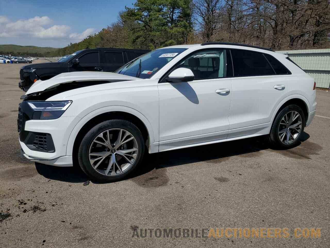 WA1AVAF16MD018541 AUDI Q8 2021