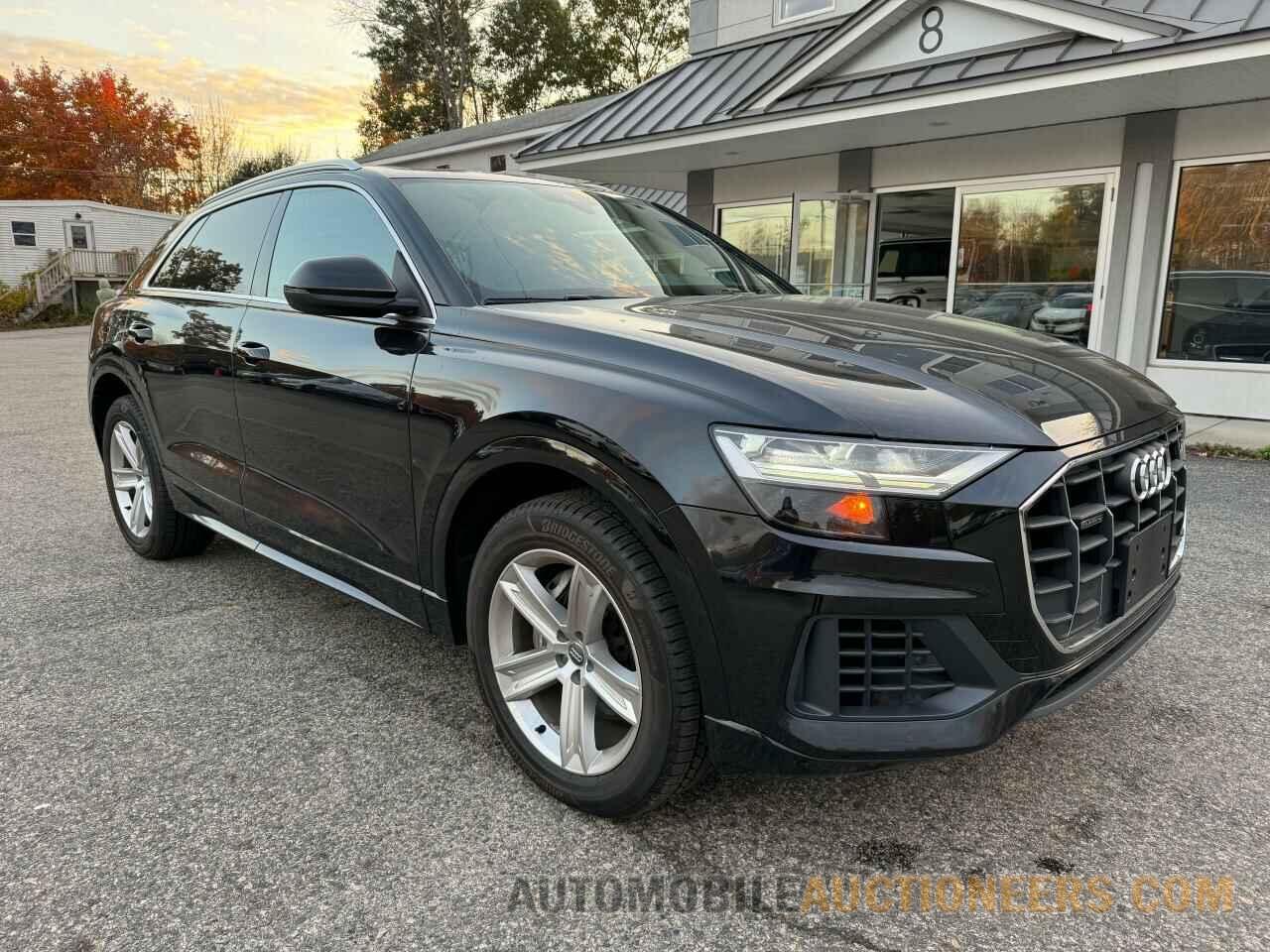 WA1AVAF17KD010252 AUDI Q8 2019