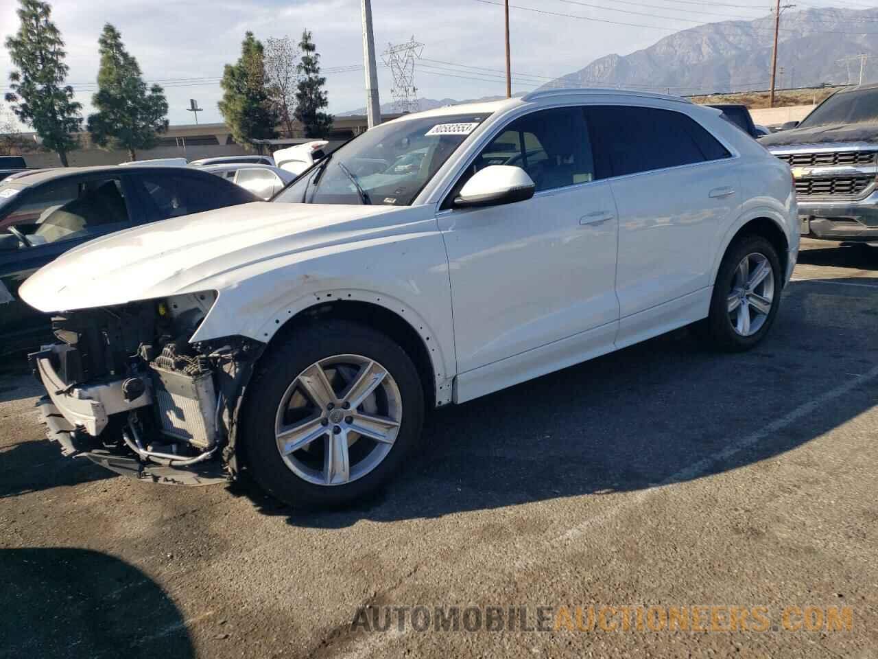 WA1AVAF17KD011756 AUDI Q8 2019