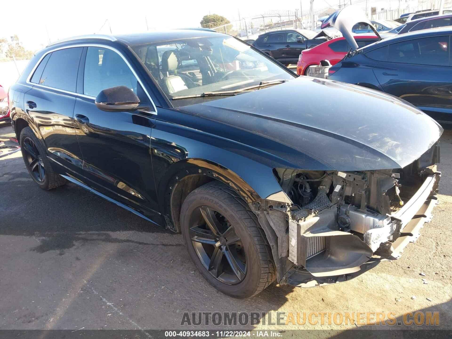 WA1AVAF17KD016875 AUDI Q8 2019