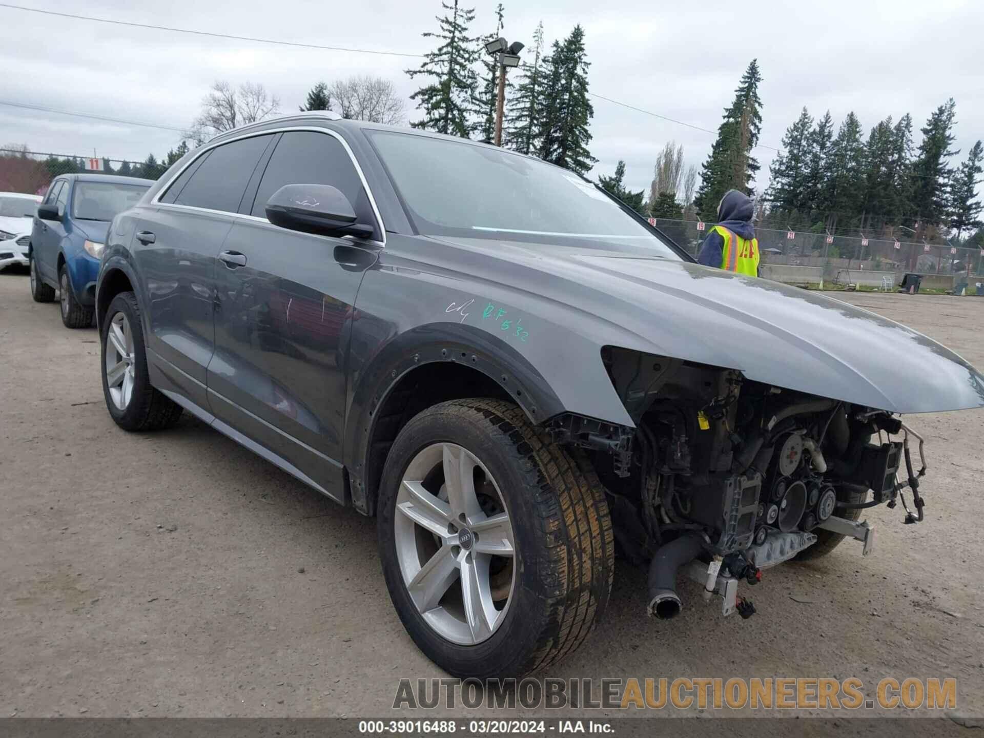 WA1AVAF17KD017251 AUDI Q8 2019