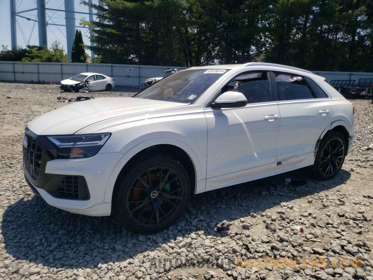 WA1AVAF17KD019761 AUDI Q8 2019