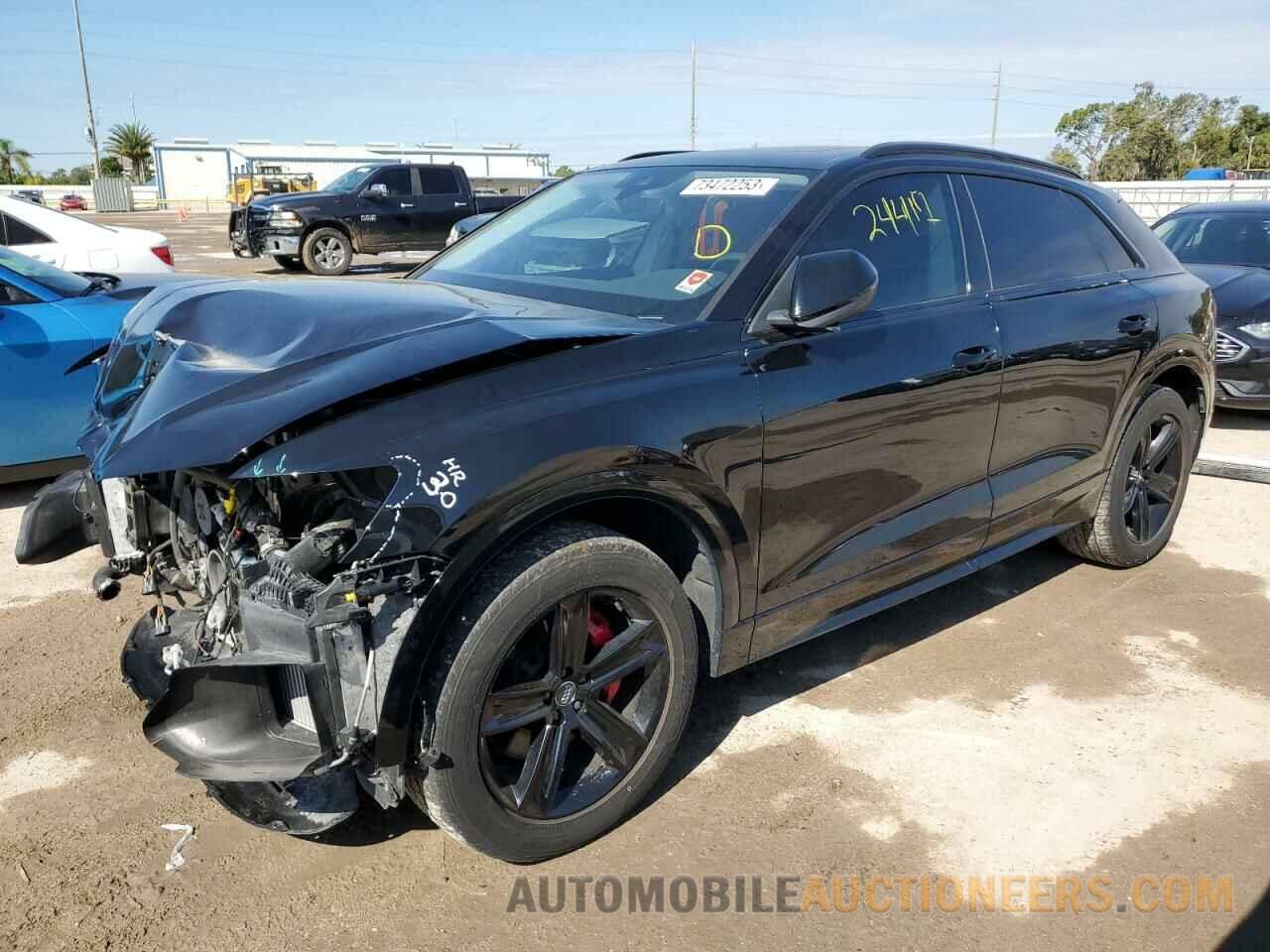 WA1AVAF17KD020182 AUDI Q8 2019