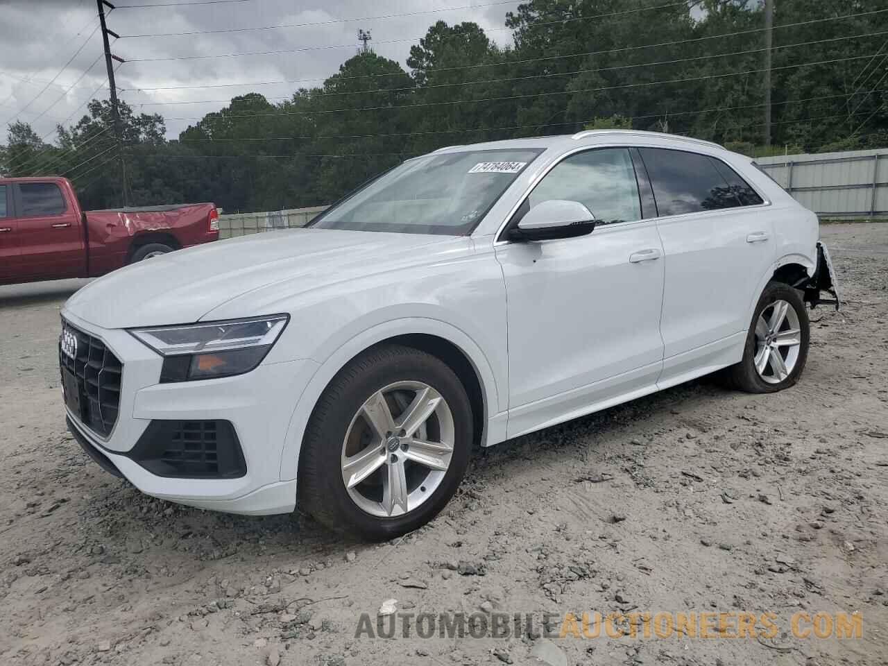 WA1AVAF17LD023374 AUDI Q8 2020