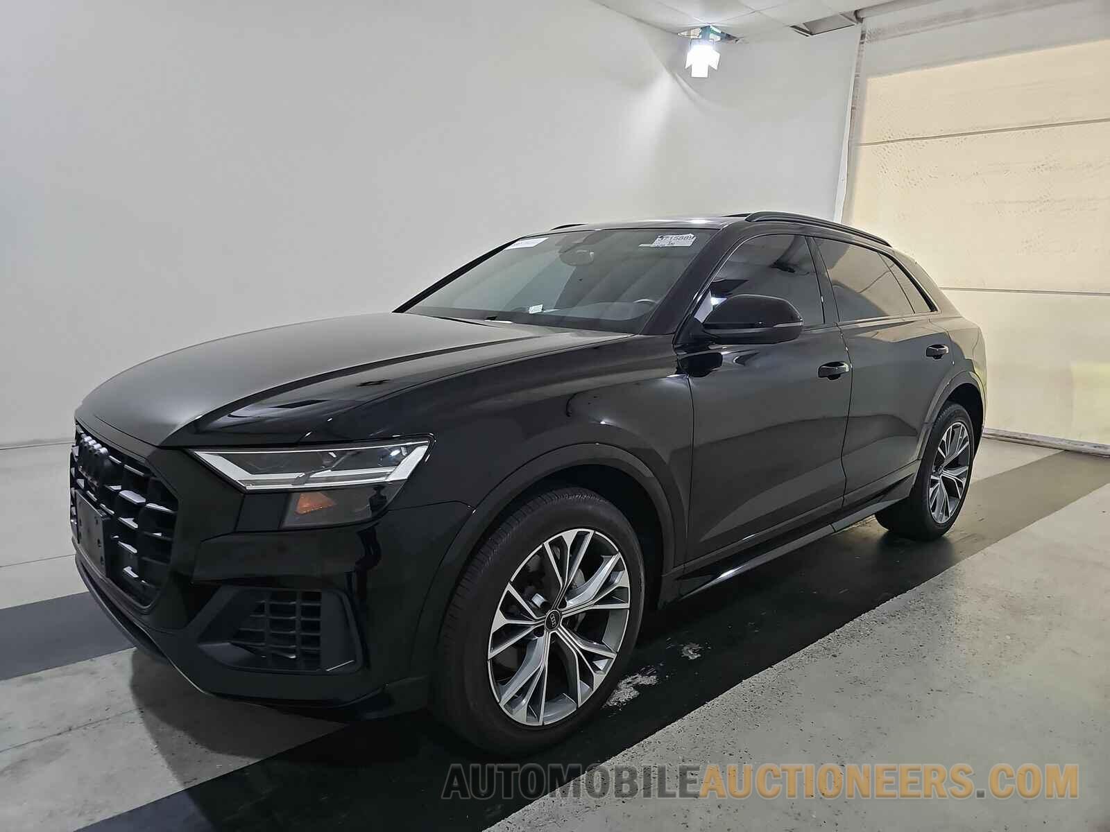 WA1AVAF17MD009721 Audi Q8 2021