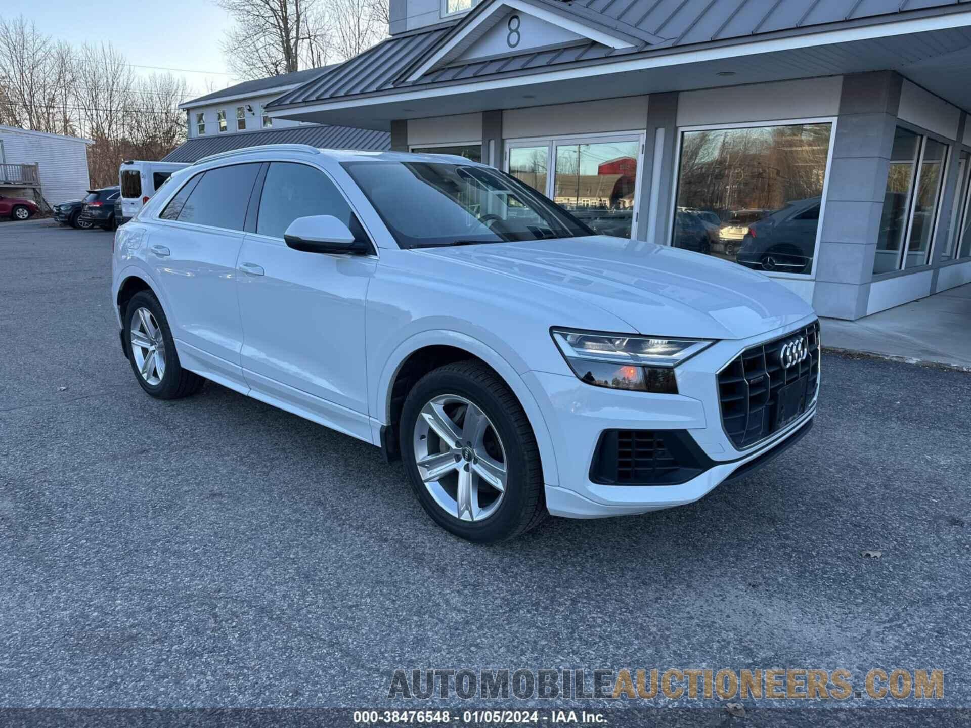 WA1AVAF18KD010020 AUDI Q8 2019