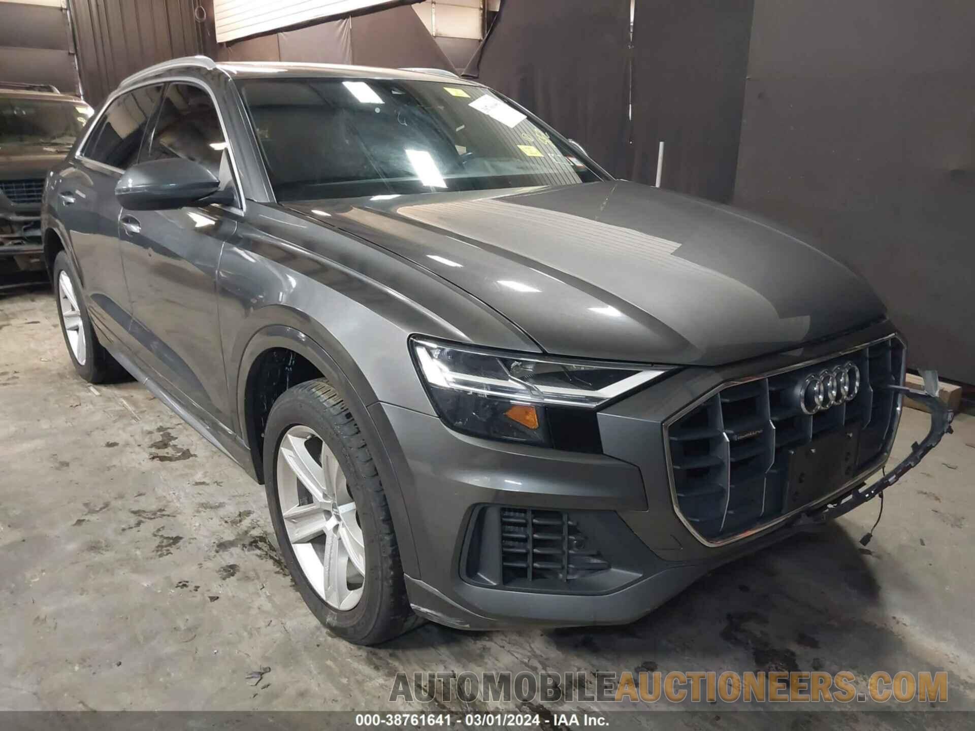 WA1AVAF18KD013306 AUDI Q8 2019