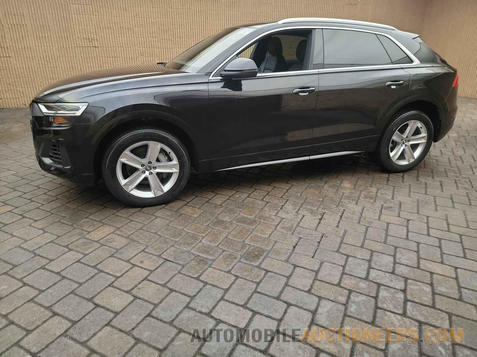 WA1AVAF18KD015203 Audi Q8 2019