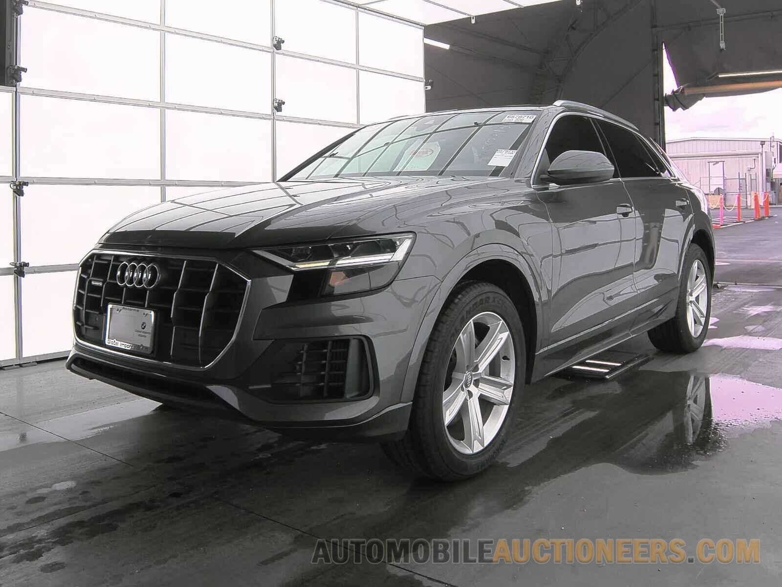 WA1AVAF18KD017503 Audi Q8 2019