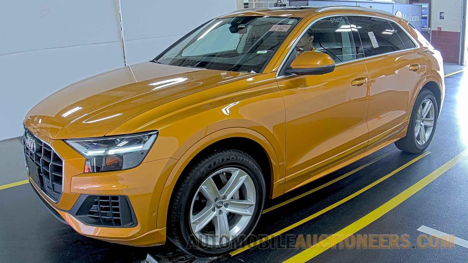 WA1AVAF18KD018019 Audi Q8 2019