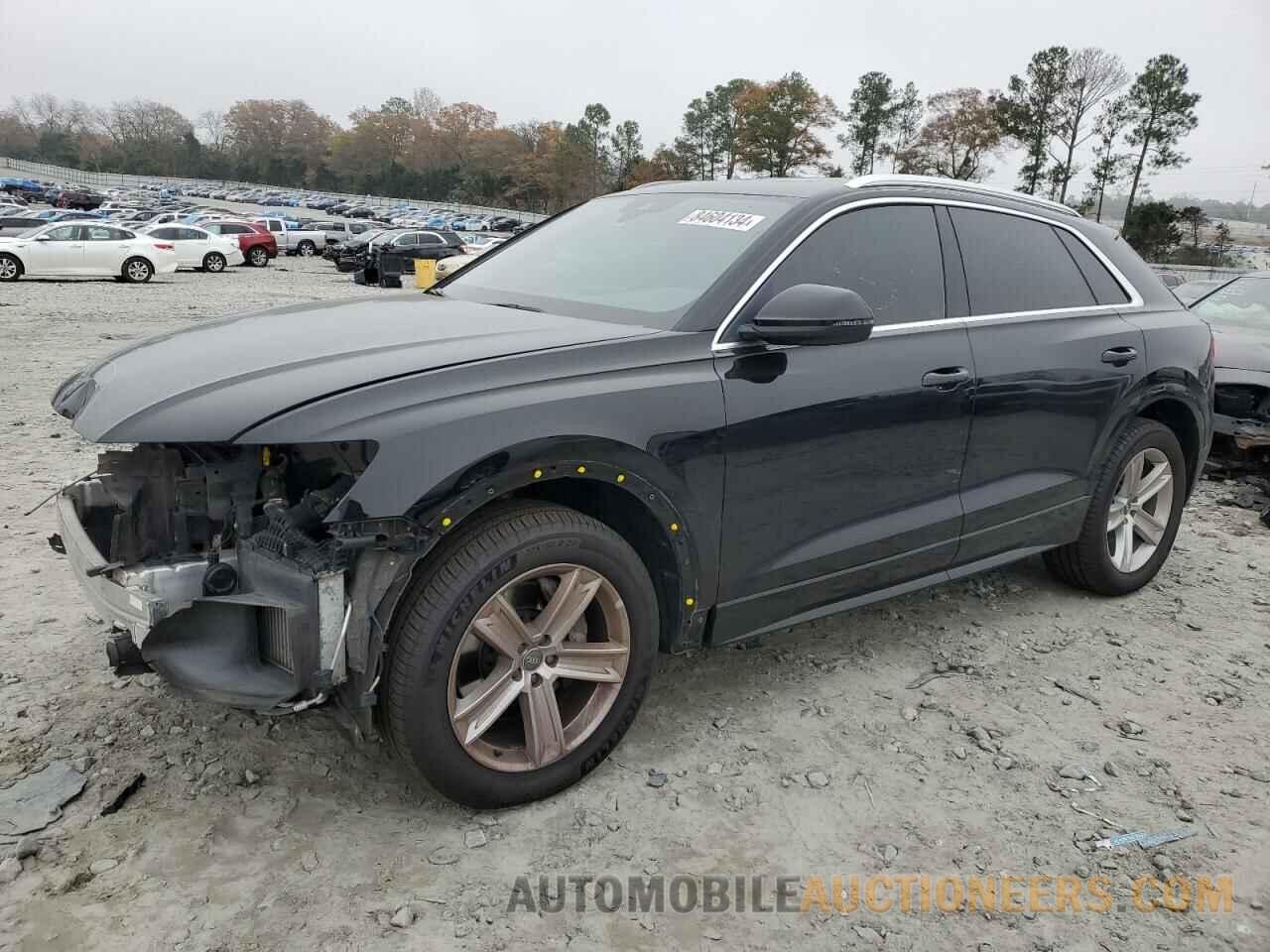 WA1AVAF18KD019848 AUDI Q8 2019