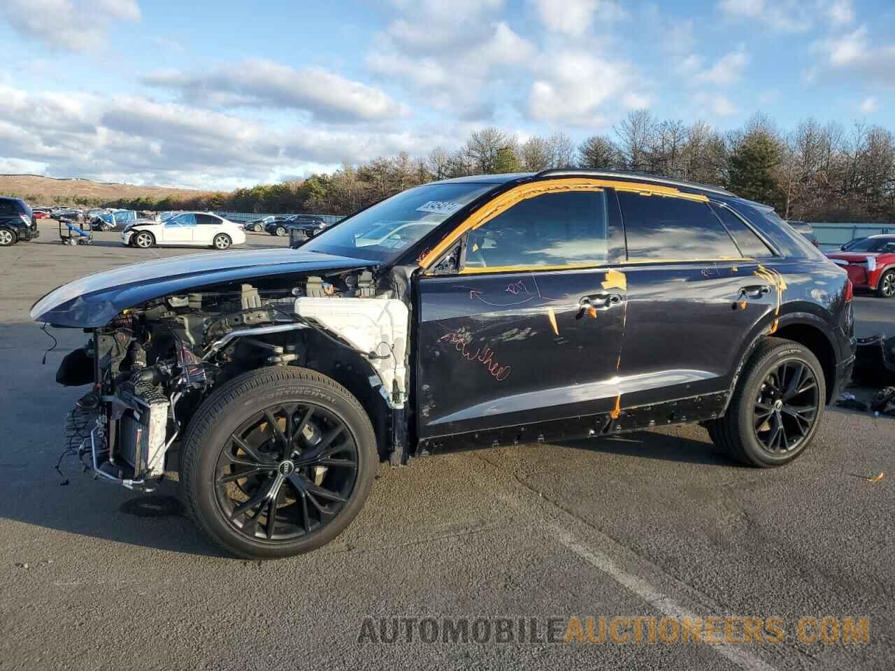 WA1AVAF18MD028956 AUDI Q8 2021