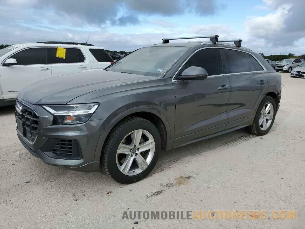 WA1AVAF19KD010222 AUDI Q8 2019