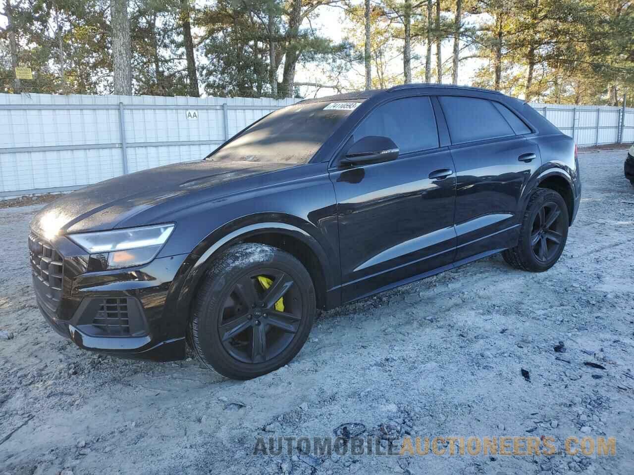 WA1AVAF19KD011581 AUDI Q8 2019