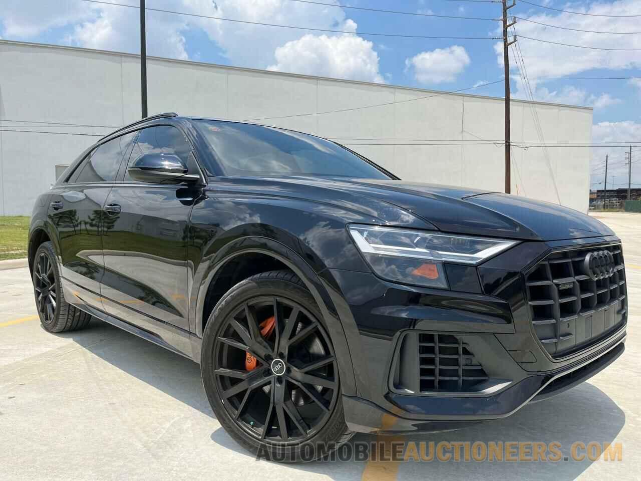 WA1AVAF19KD011662 AUDI Q8 2019