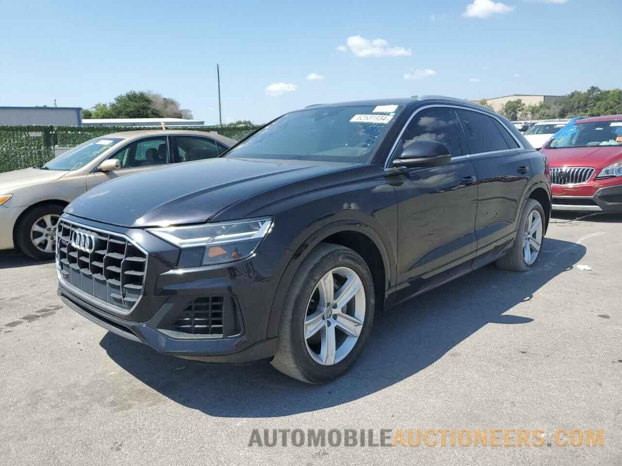 WA1AVAF19KD019857 AUDI Q8 2019