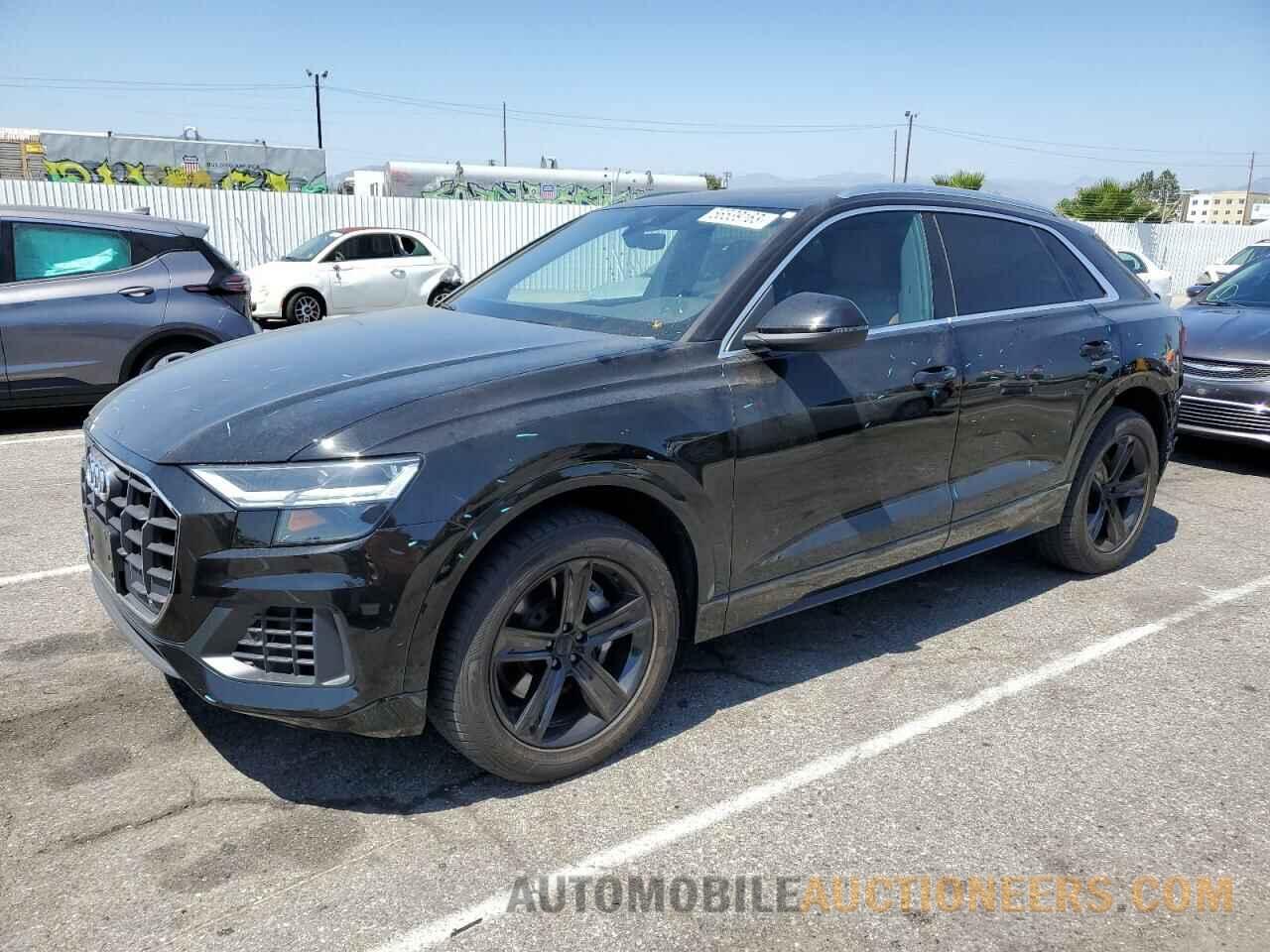 WA1AVAF19KD021740 AUDI Q8 2019