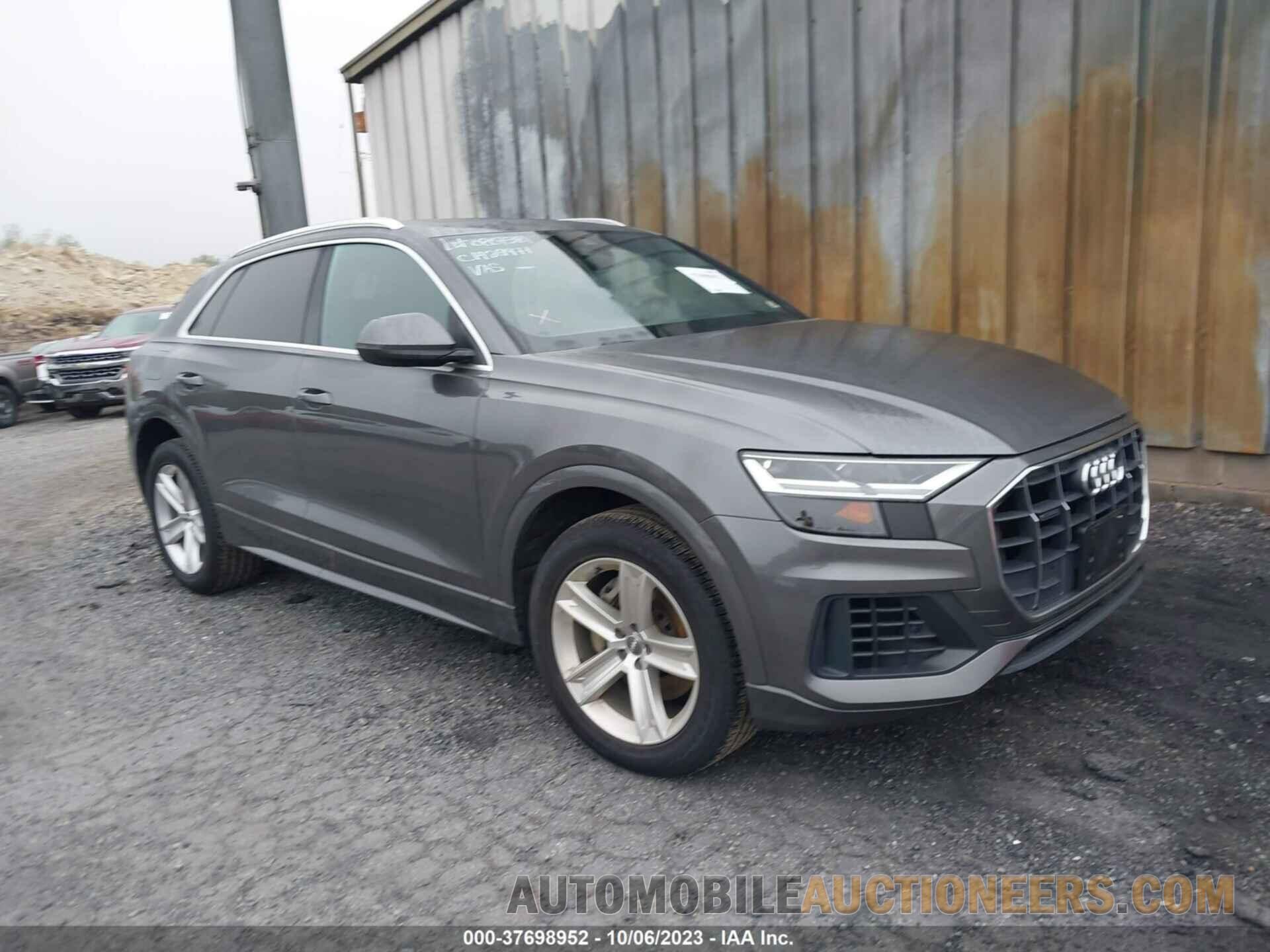 WA1AVAF1XKD014070 AUDI Q8 2019