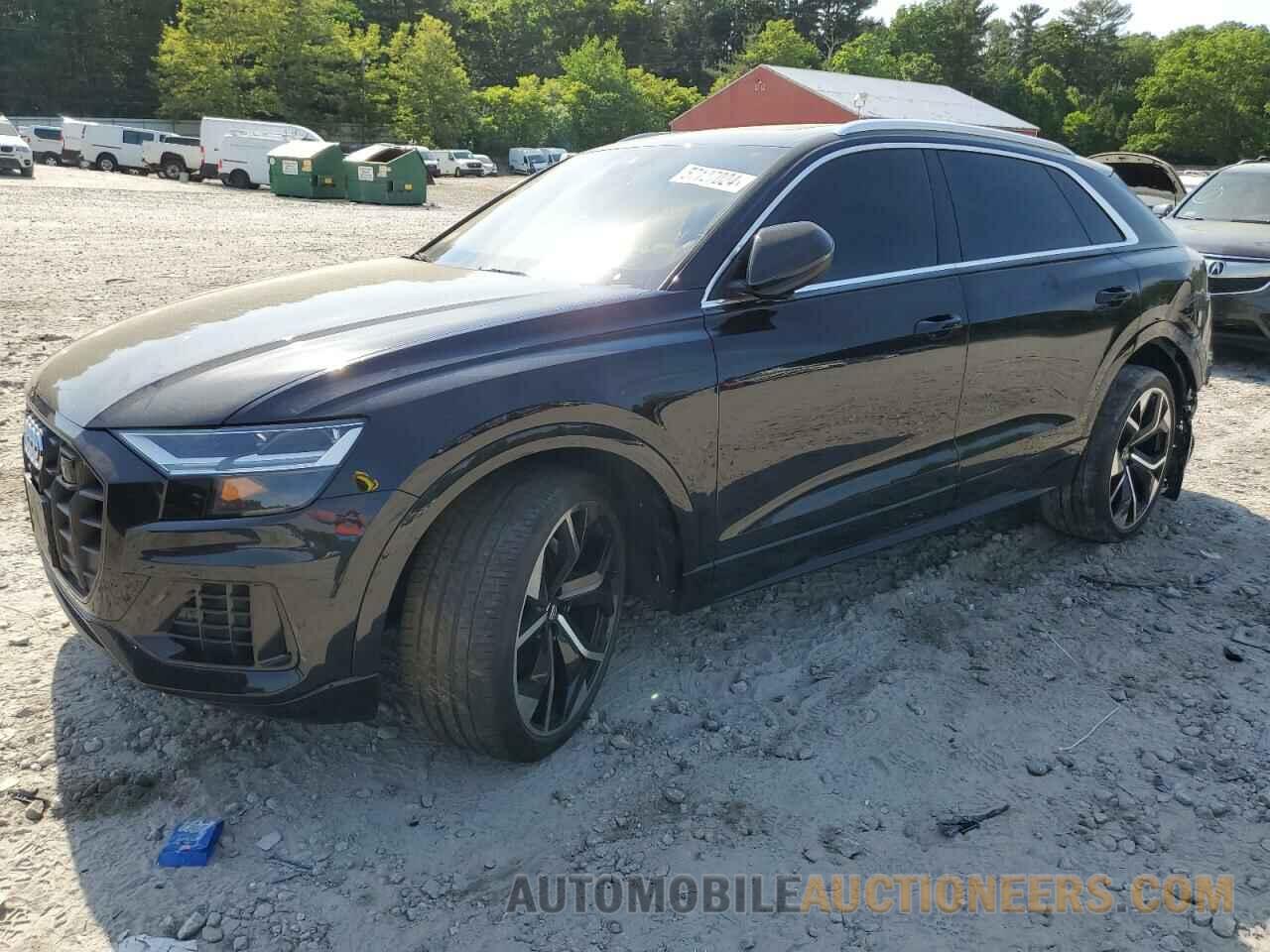 WA1AVAF1XKD019446 AUDI Q8 2019