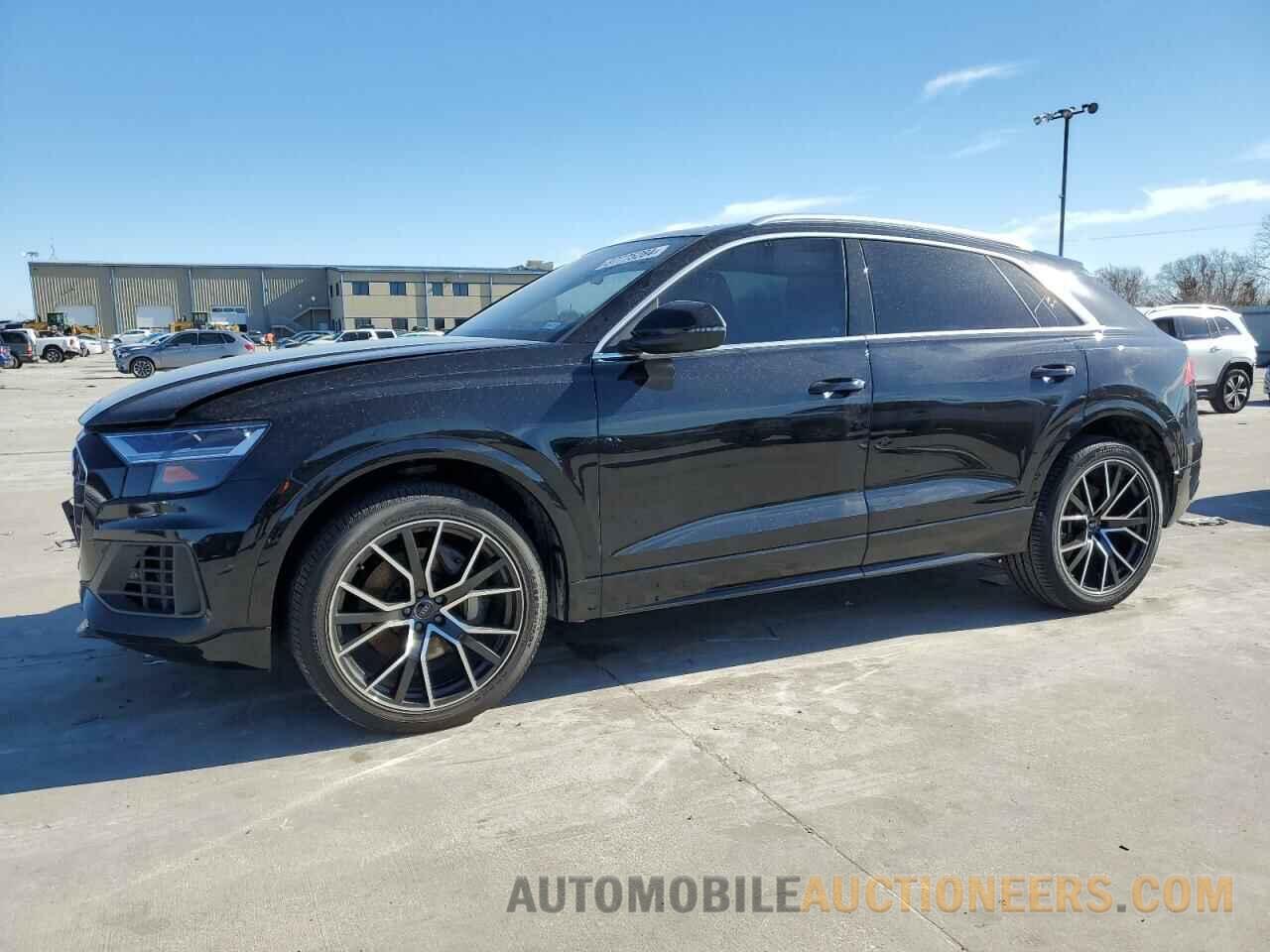 WA1AVAF1XKD019558 AUDI Q8 2019