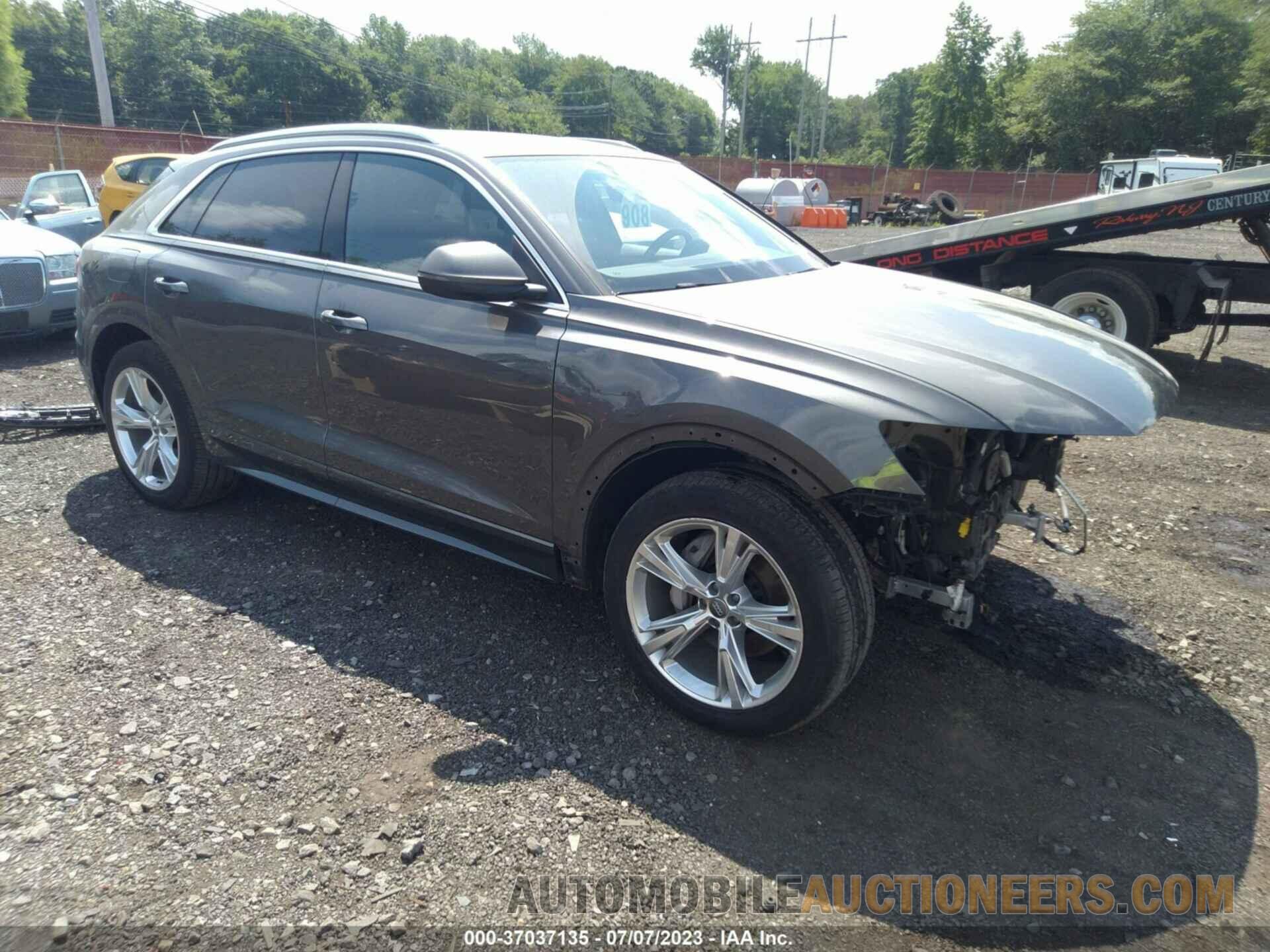 WA1AVAF1XKD024596 AUDI Q8 2019