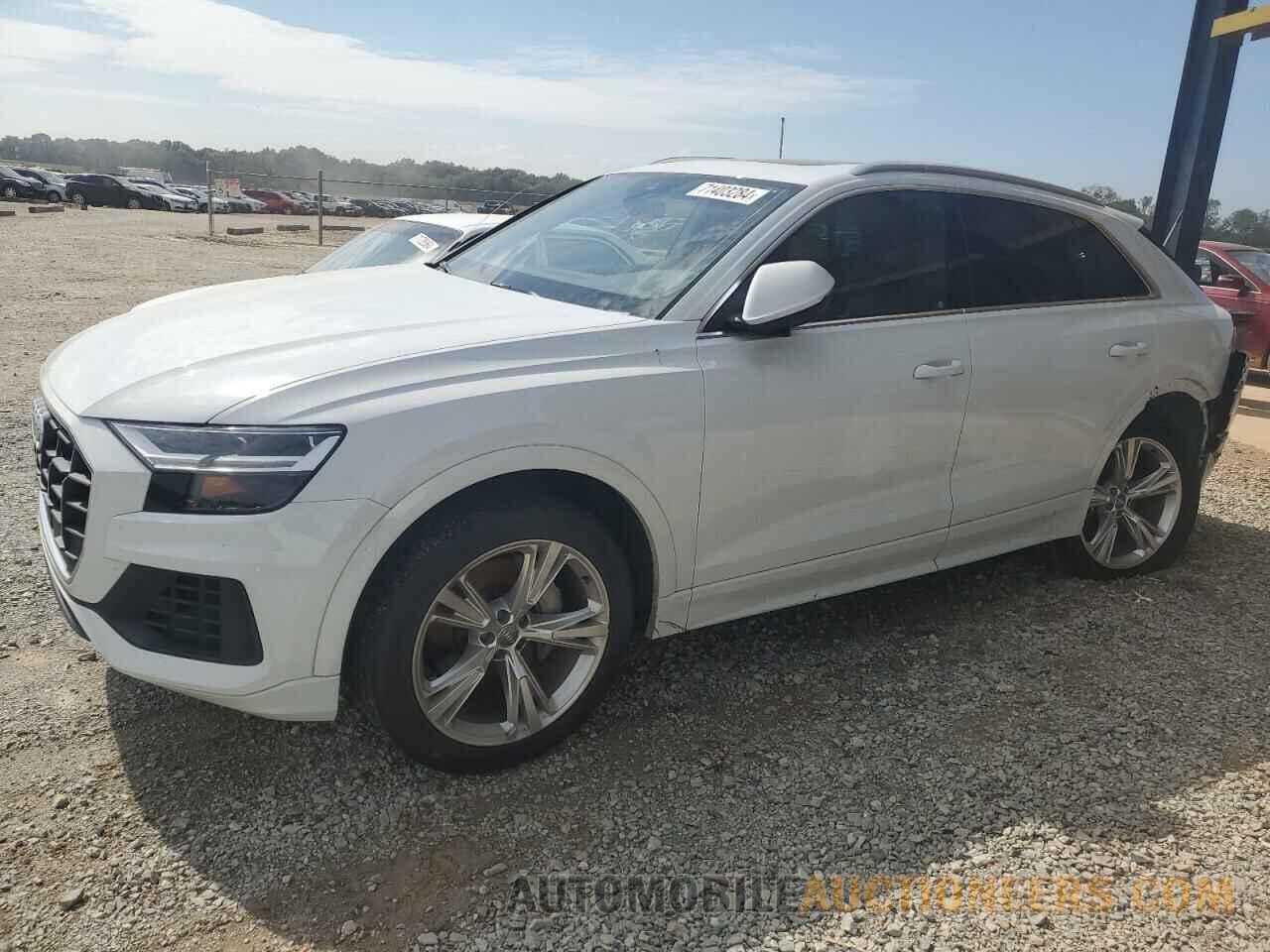 WA1AVAF1XKD038109 AUDI Q8 2019