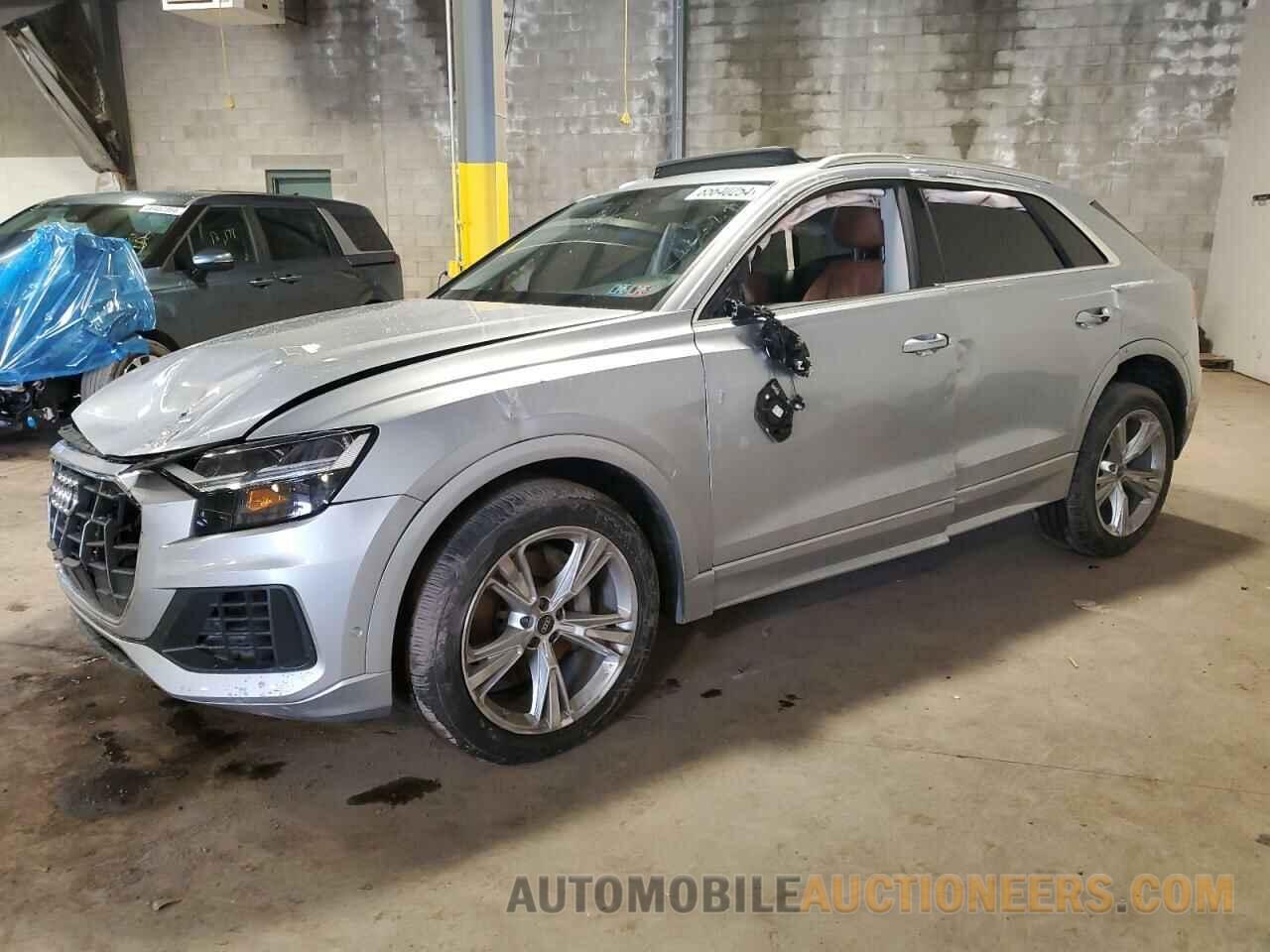 WA1AVBF10ND031597 AUDI Q8 2022